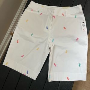 Women’s Talbots Bermuda shorts size 2 petite
